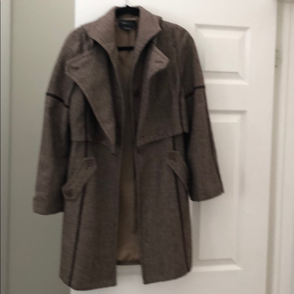 BCBGMaxAzria Jackets & Blazers - BCBG maxazria wool jacket size 6